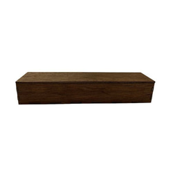 ジグソー BOX 木製 アクセサリー ディスプレイ 2枚目の画像