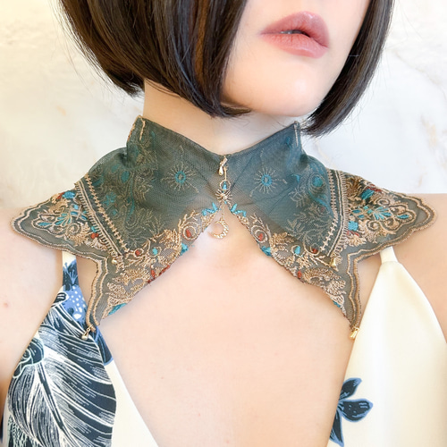 ブラックモアズナイト ツアーグッズ チョーカー/ペンダント 未開封