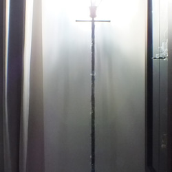 受注生産】 雪見行灯 スタンド照明 和紙 和モダン スタンドライト