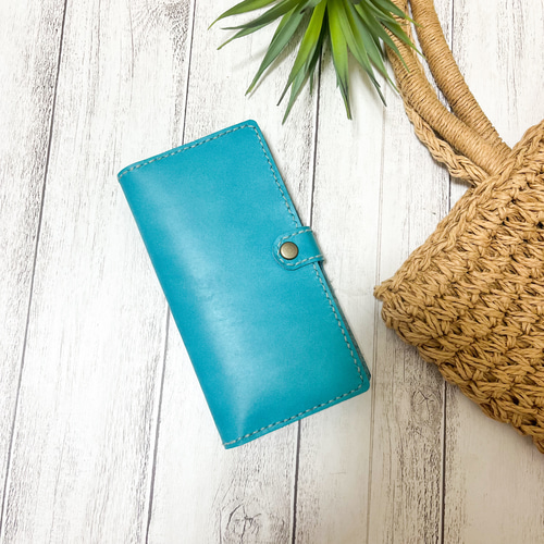 手編み　マルチカバー　Lサイズ　縁取り　エメラルドグリーン 手編み マルチカバー Lサイズ 縁取り エメラルドグリーン