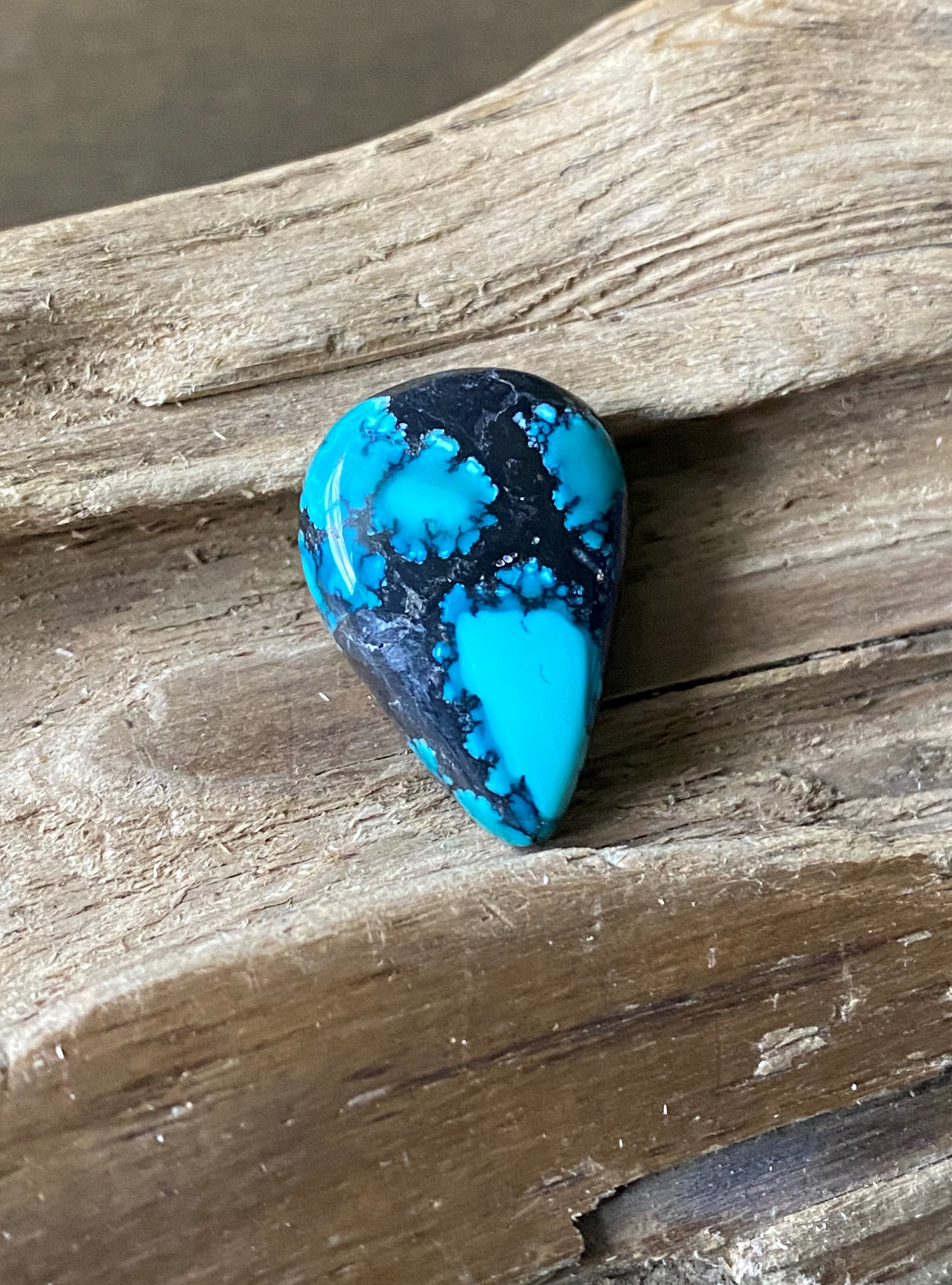 ターコイズ ♢STB♢ フーベイターコイズ ルース 09 天然石 天然色