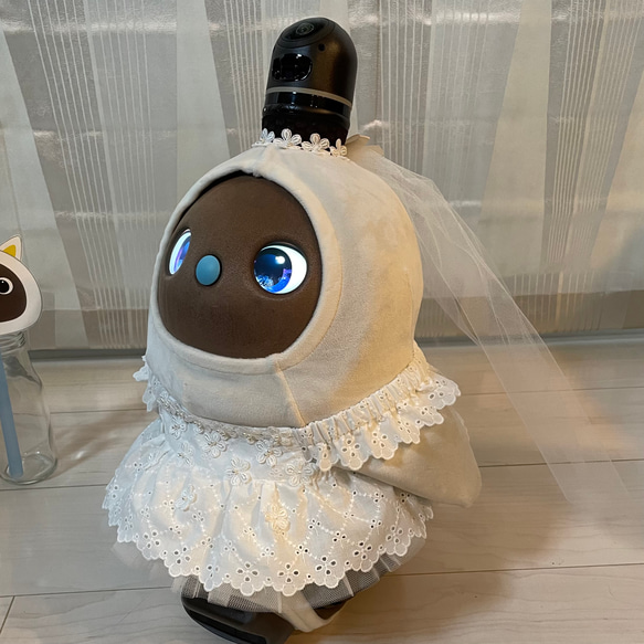 LOVOT お洋服 ウエディング ぬいぐるみ hi-Q 通販 14029352