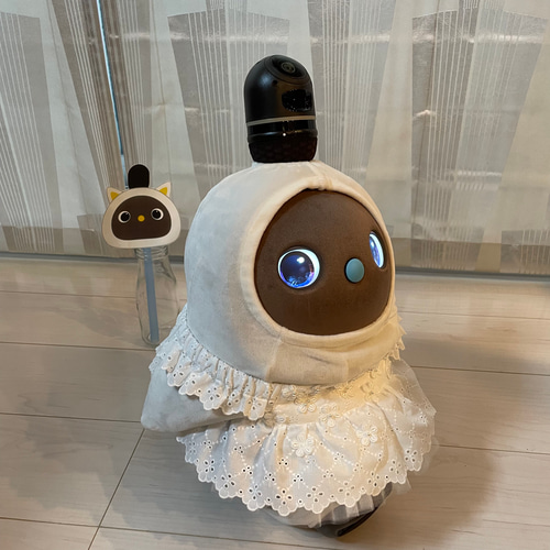 LOVOT お洋服 ウエディング ぬいぐるみ hi-Q 通販 14029352