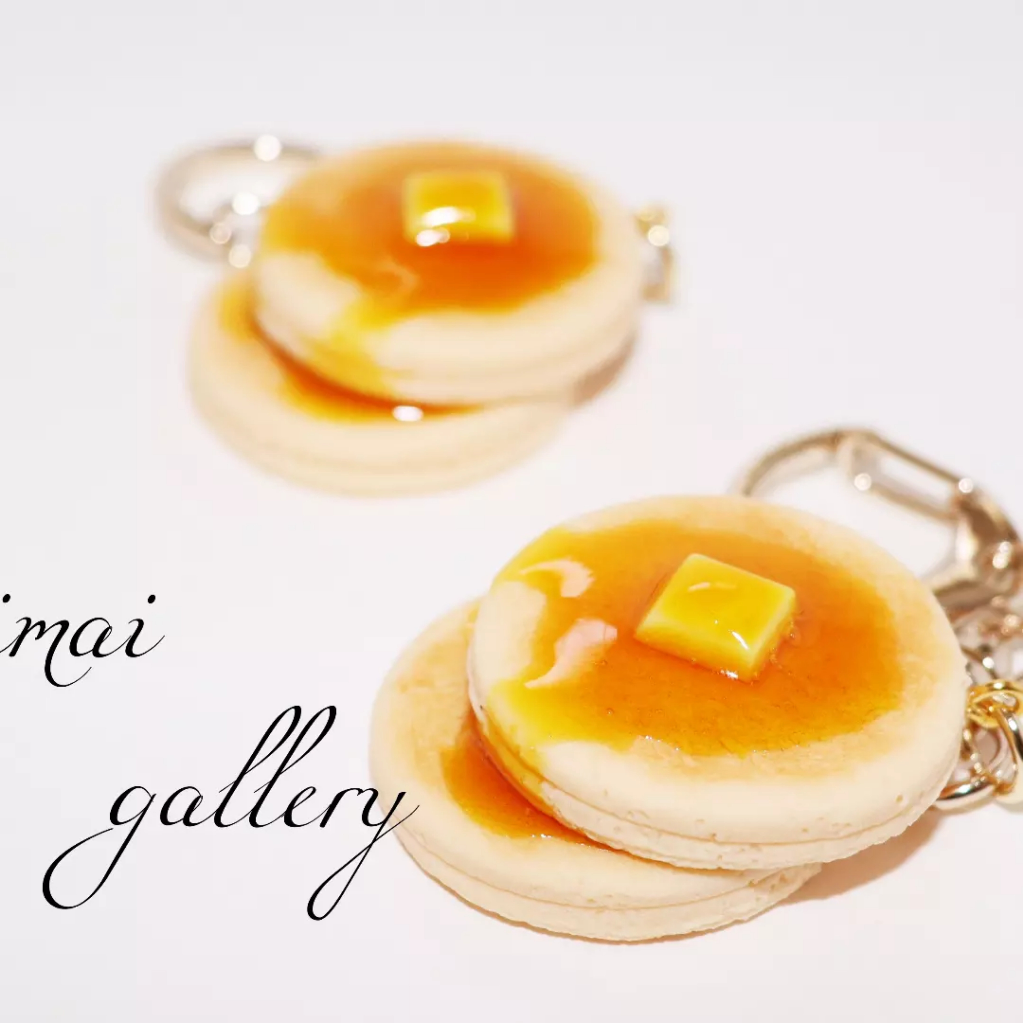 オーダー品⭐︎ハンドメイド　フェイクスイーツ　キーホルダー　チャーム