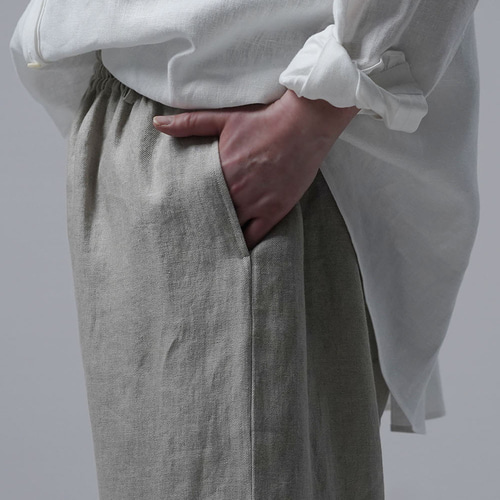 プレミアム】Linen Pants リネンボールパンツ wafu史上最高の