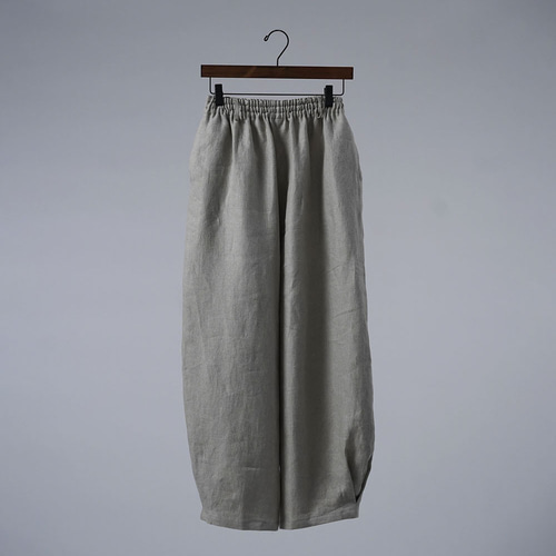 プレミアム】Linen Pants リネンボールパンツ wafu史上最高の
