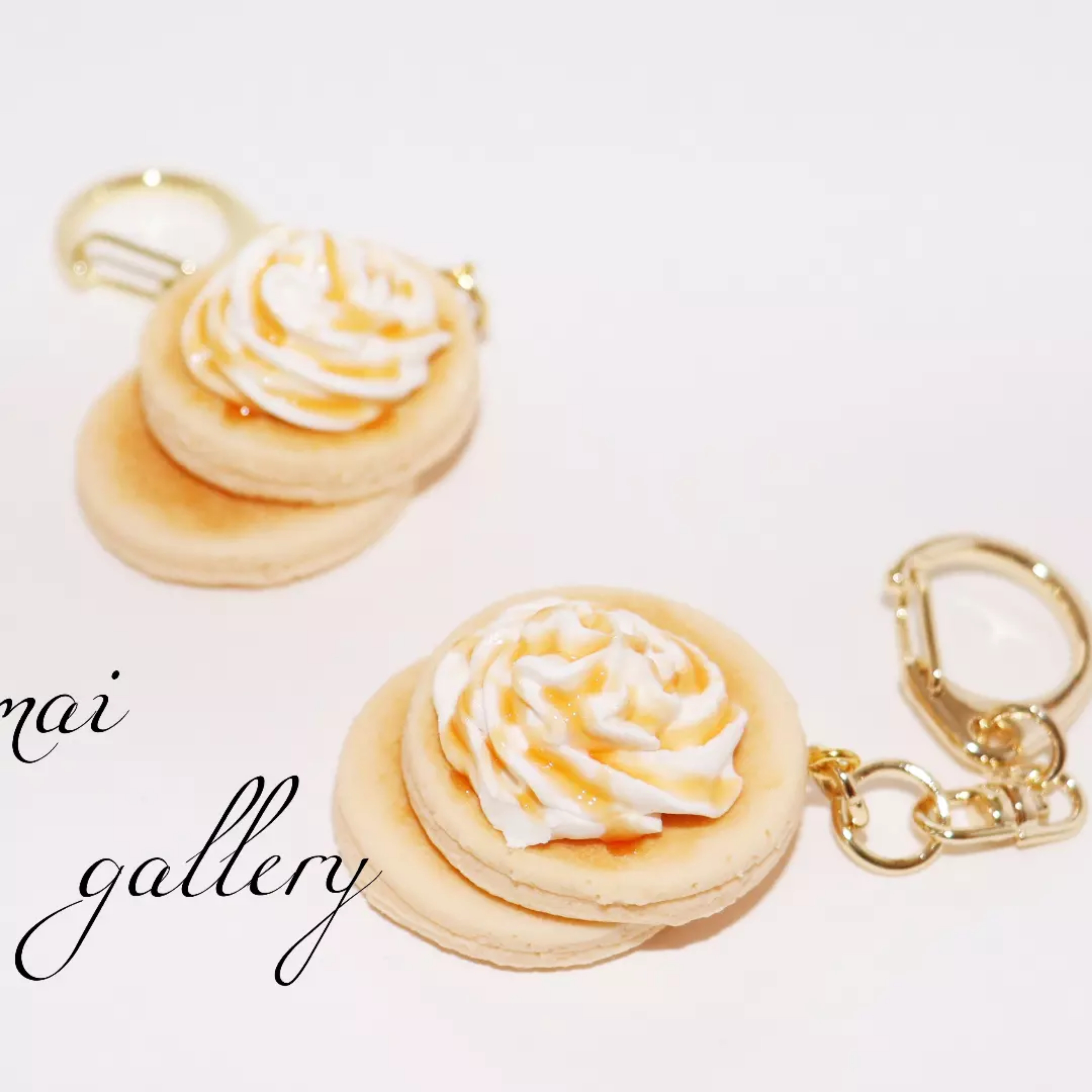 Ryuusa☆おばけクッキーキーホルダー☆フェイクスイーツ Amazon.co.jp: クッキー 動物 パッケージ キーホルダー フェイク