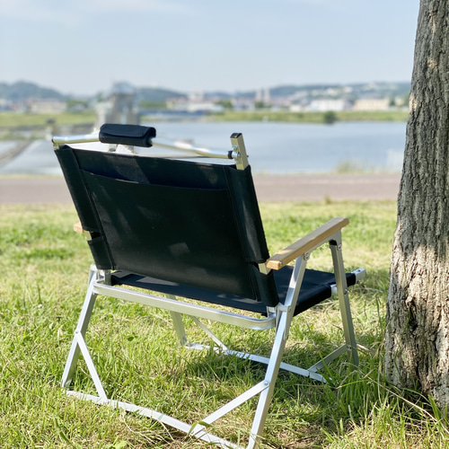取寄商品 防水リクライニングチェア張り替えシートのみ1脚／ダーク