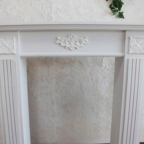 マントルピースEa型 引出し付 W80H80D20 送料込 組立タイプ マントルピースEa型 引出し付 W80H80D20 送料込 組立タイプ