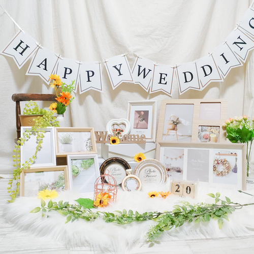 夏婚❁ウェルカムスペース❁オーダー❁まとめ売り❁結婚式