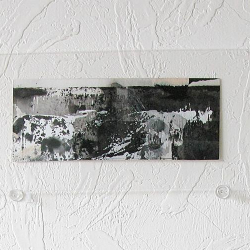 □ GL-ZONE 22 アクリル肉筆画 スーパークリアー サイン入 □ □ GL