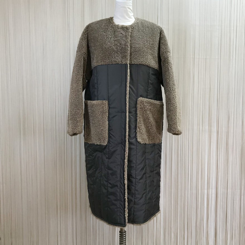 お値下げ　美品　リバーシブルコート sb-1738-c3.jpg?fitin=720:720