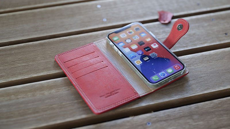 iPhoneケース iPhone17 16 15 14 13 AIR 手帳型 スマホケース 本革 Pixel MK03