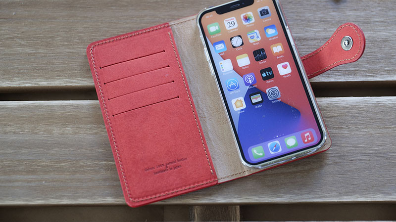 iPhoneケース iPhone17 16 15 14 13 AIR 手帳型 スマホケース 本革 Pixel MK03