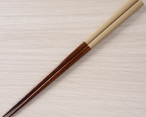 箸(漆塗り) 漆塗りのお箸 みどり 21cm /23cm | わたなべ木工芸WEB SHOP