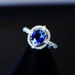 K18WG 天然アパタイト　ダイヤ リング　#14 総重量3.71g 目標達成 K18WG 天然アパタイト ダイヤ リング #14 総重量3.71g 目標達成