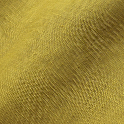 亞麻 2way 短袖襯衫連衣裙（金絲雀黃）OP04。 第8張的照片