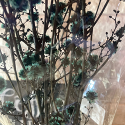 光触媒　人工観葉植物　ウォールグリーン　フェイク　フラワー　スターリンジャー 5枚目の画像