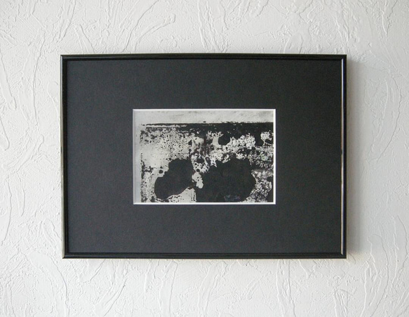 崖-d 21/11 （肉筆画/サイン有り 崖-d 21/11 （肉筆画/サイン有り