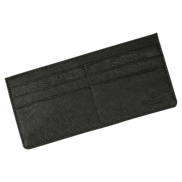 【薄くて軽いスマート財布】レザー極薄長財布 フラグメントケース / SW2 17枚目の画像