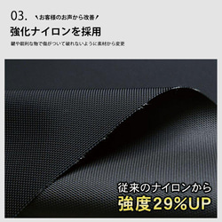 【ちょうどいいサイズ感】ショルダーバッグ 肩掛け 軽量撥水 / SHB1 グレー 5枚目の画像