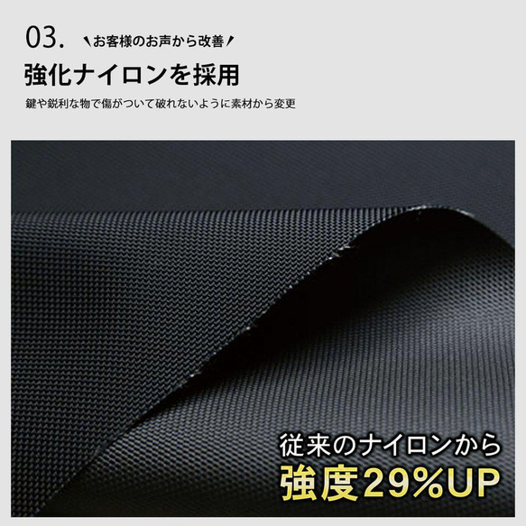 【ちょうどいいサイズ感】ショルダーバッグ 肩掛け 軽量撥水 / SHB1 グレー 5枚目の画像