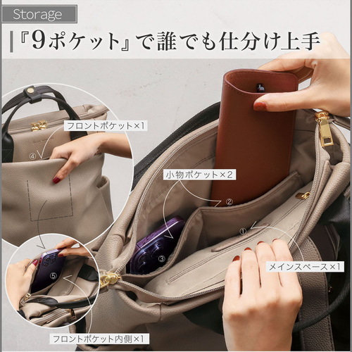 BLUESINCERE レザーリュック 3WAYバッグ Amazon.co.jp: [BLUE SINCERE] リュックサック レディース A4