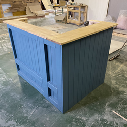 カントリー✩カウンター カウンター (エトナ90CT WH/SI) | ニトリネット【公式】 家具