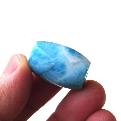 ☆超激レア!!☆完全別格品!!(宝石質)☆超極上ラリマーSSA ☆超激レア!!☆完全別格品!!(宝石質)☆超極上ラリマーSSA