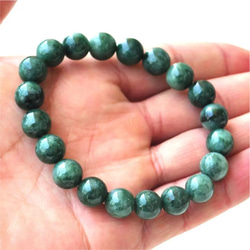 糸魚川翡翠 超極上マーブル模様 ブレスレットSA ブレスレット isaias