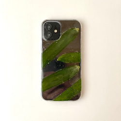 47i.Cucumber iPhone 手機殼 第7張的照片