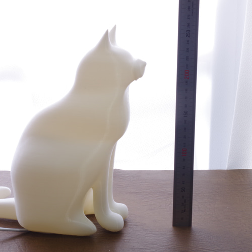 36 猫ランプ スタンドライト・テーブルランプ KO-TA工房 通販