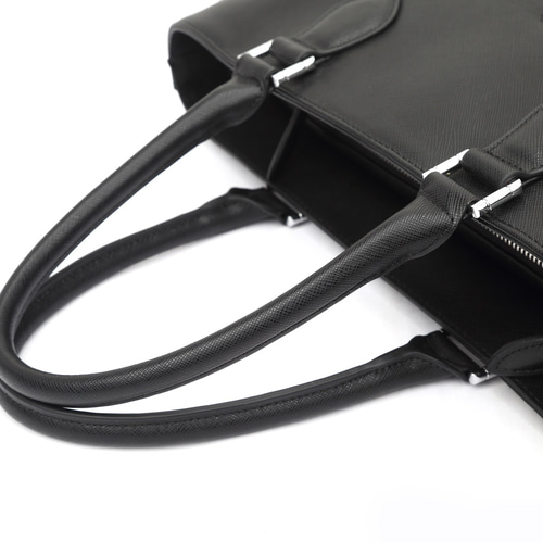 SA052 本革 角シボ型押し トートバック バッグ メンズ 高級 レディーズ