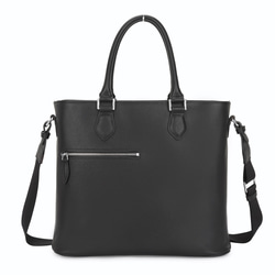 SA052 本革 角シボ型押し トートバック バッグ メンズ 高級 レディーズ