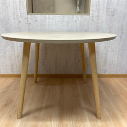 モールテックス ラウンドテーブル SHARP EDGE オーダーメイドで承り