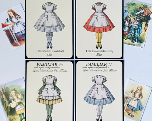 不思議の国のアリス♡キャラクター和ストラップ4点♡レアです a7ebcebdf6a8c3f196a251614cecff
