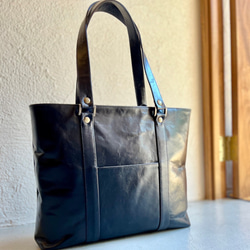 [美品]　デュモンクス　ビジネスバッグ　本革　ブラック　大容量　A4可 楽天市場】ビジネスバッグ メンズ トートバッグ ビジネストート