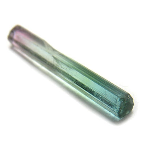 トルマリン バイカラートルマリン 2.3ct 結晶 原石 ルース