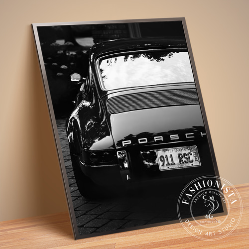 クラシックカーアート