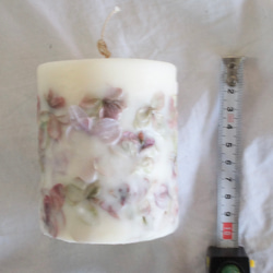 botanical candle〜ortensia〜 7枚目の画像