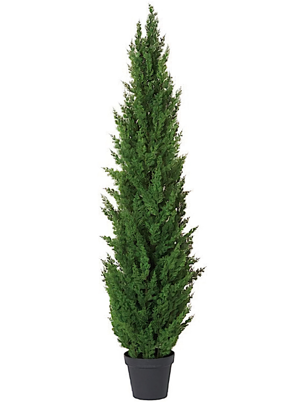 光触媒　人工観葉植物　ウォールグリーン　フェイクグリーン　サイプレスポット150 光触媒人工観葉植物ウォールグリーンフェイクグリーンサイプレス