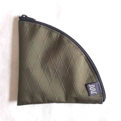 コーヒーフィルターケース　X-Pac　コーヒーフィルターポーチ　アウトドア 6枚目の画像