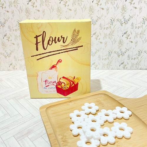 ⭐️ ままこ ⭐️ ☆おままごと☆ 小麦粉・砂糖・お米 おもちゃ・人形 Mana