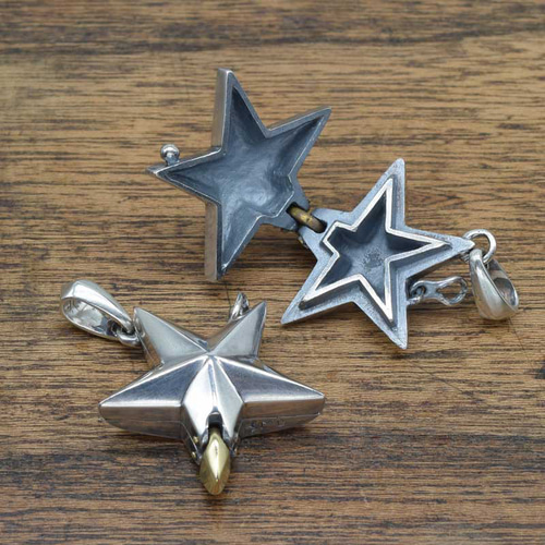 星のロケット『ペンダント』Stargazer：PH-90 ペンダントトップ