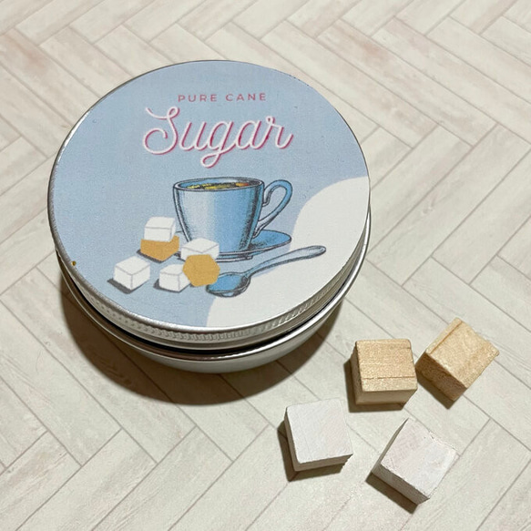 ☆おままごと☆ 紅茶・コーヒー・砂糖 4枚目の画像