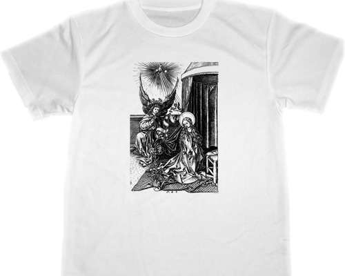 90s ARCHIVE マリア キリスト 宗教 タトゥー Tシャツ チビT 総柄 90s ARCHIVE マリア キリスト 宗教 タトゥー Tシャツ チビT 総柄