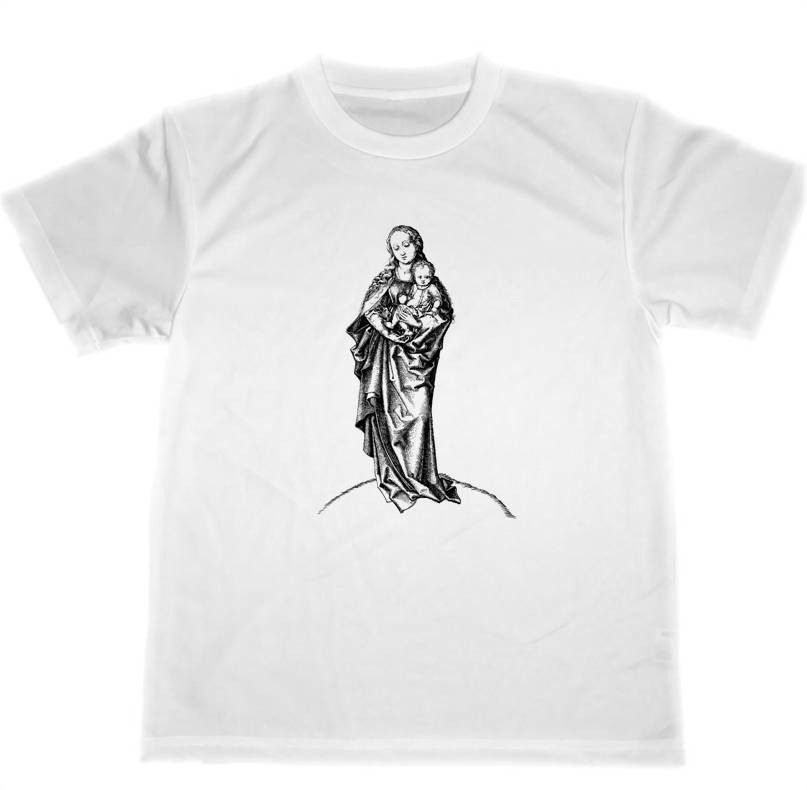 ヴィンテージ　マリア　ローマ法王　キリスト教　ジーザス　Tシャツ　古着　黒 ヴィンテージ マリア ローマ法王 キリスト教 ジーザス Tシャツ