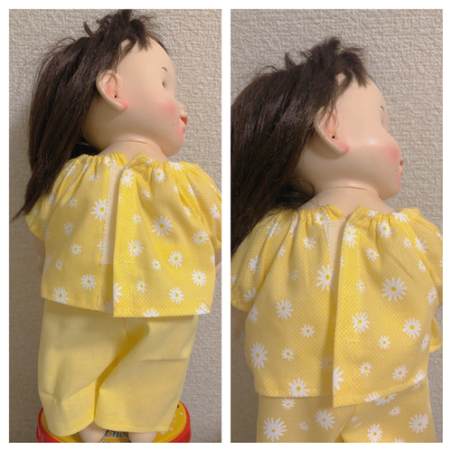お人形サイズパジャマ 受注生産 ぬいぐるみ doll 通販｜Creema 