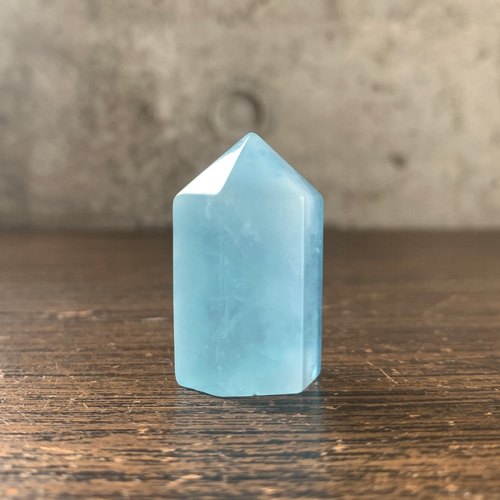 再値下げ！30%OFF 】アクアマリン ポイント その他置物 SAKURA