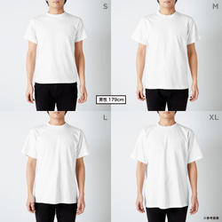 エキゾチックショートヘア猫のアートTシャツ 全12色 XS〜3XLサイズ 選べる生地・ビッグシルエット（グランジ） 11枚目の画像